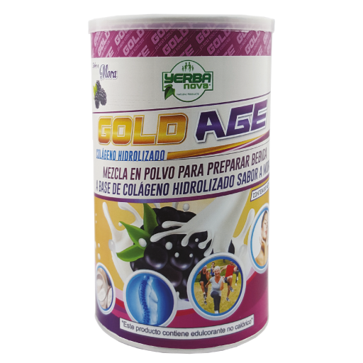 Gold Age Colágeno