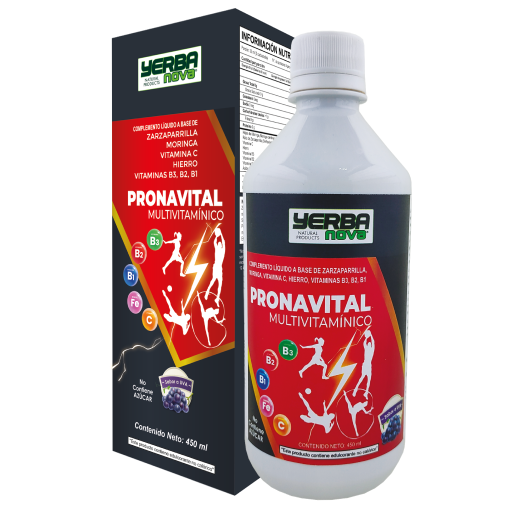 Pronavital Multivitaminico