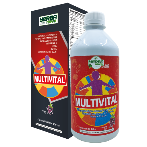 Multivital Kids