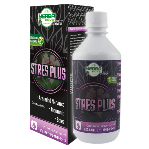 Stres Plus