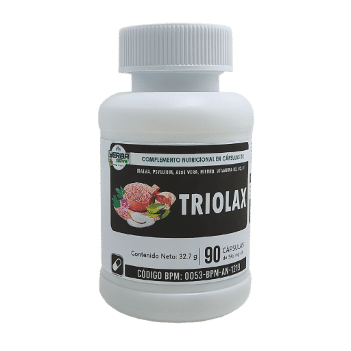 TrioLax Cáp.