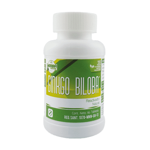Ginkgo Biloba Tab.